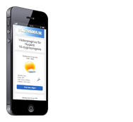 Mobilanpassat vder fr Ystad